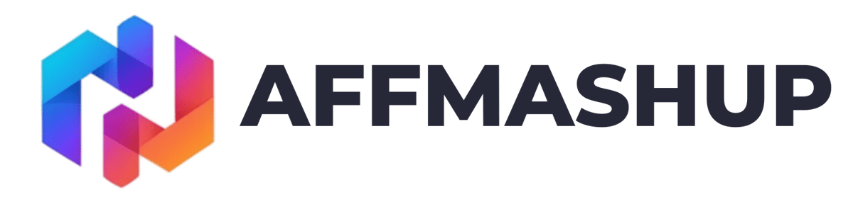 AFFMashup Full Logo - Light