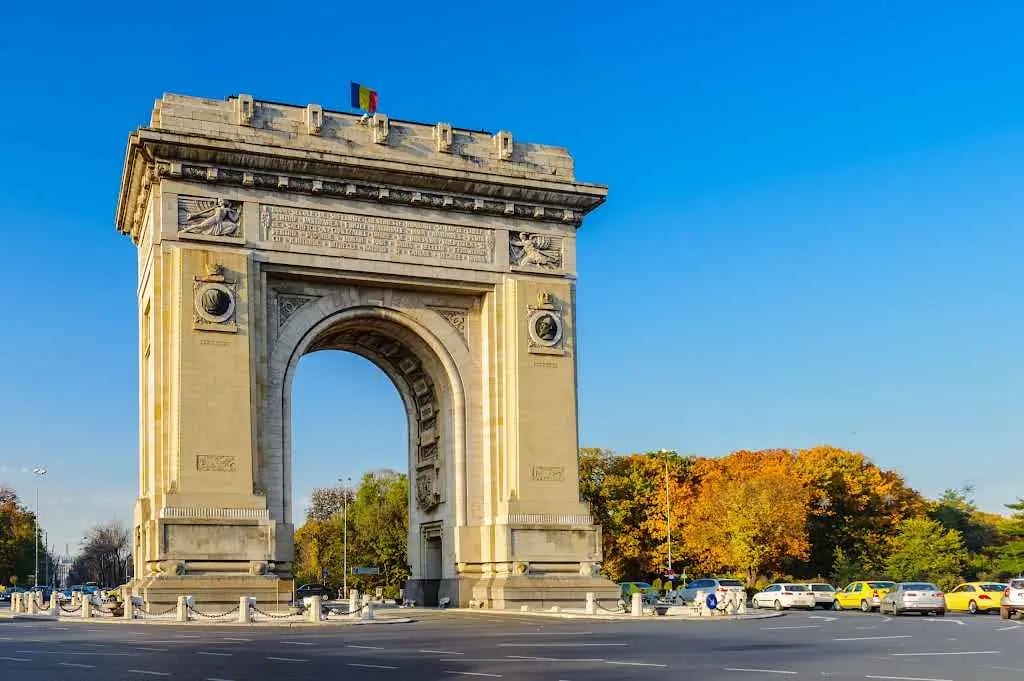 Bucharest