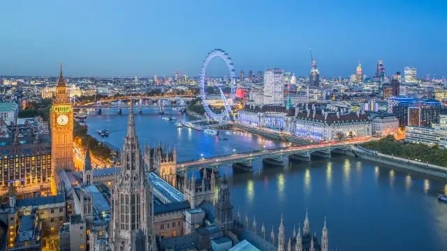 London