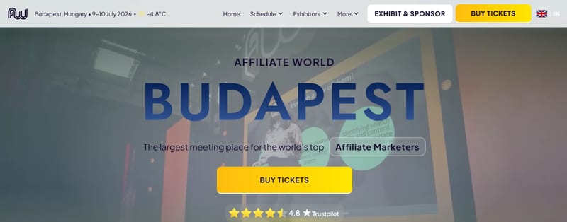 Affiliate World Europe