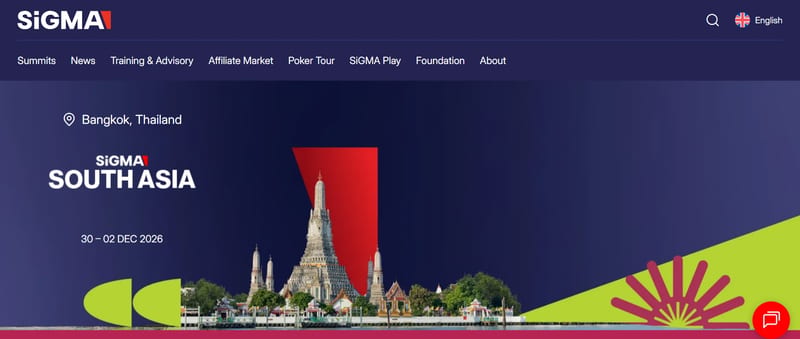 SiGMA South Asia Summit
