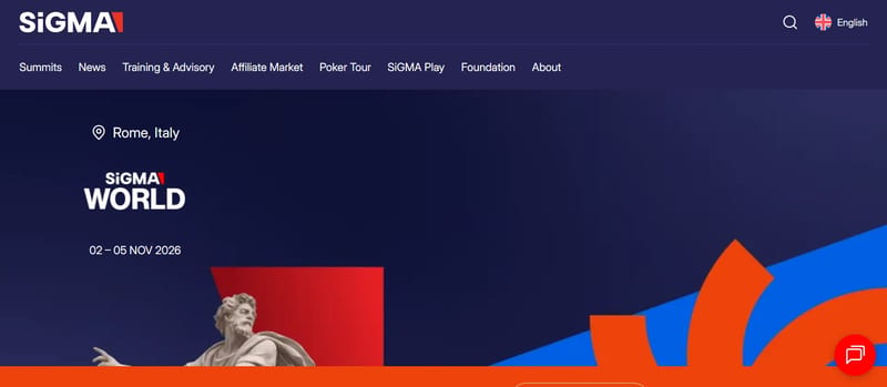 SiGMA World Summit 2026