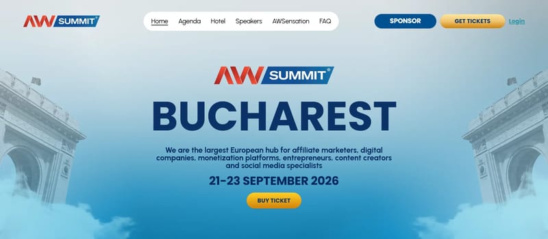 AWSummit Bucharest 2026