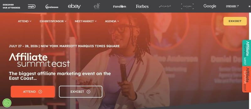 Affiliate Summit East 2026