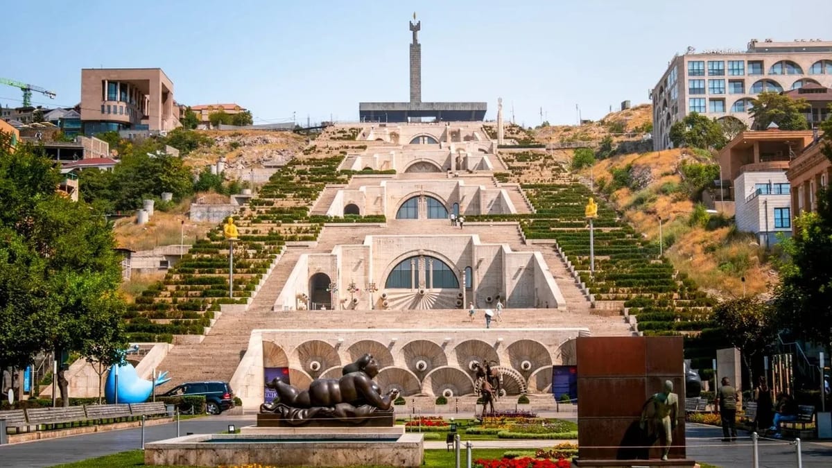 Yerevan