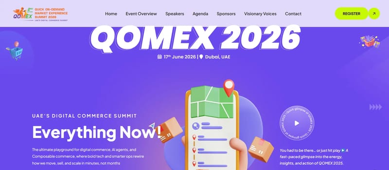 QOMEX Summit 2026