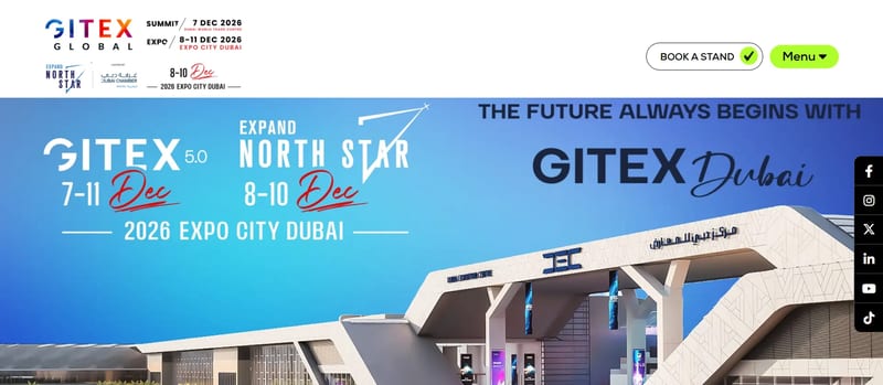 GITEX GLOBAL 2026