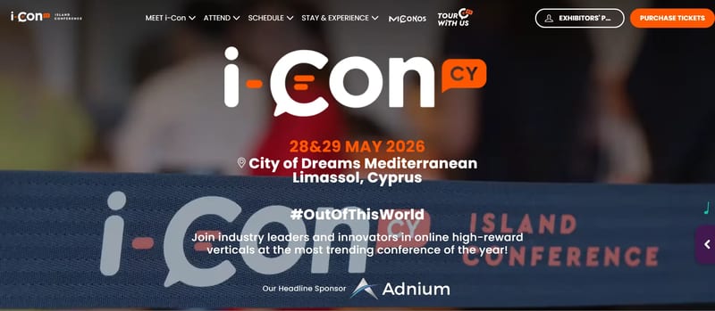 i-Con (Island Conference)
