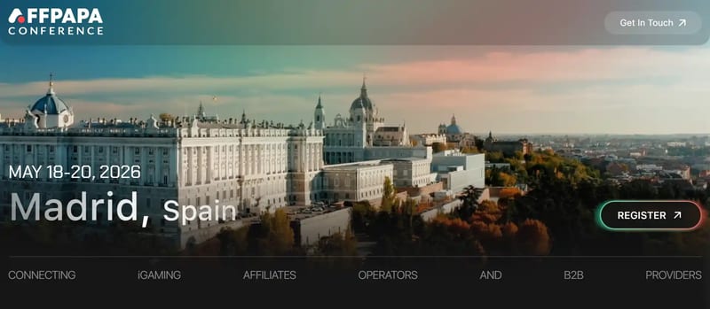 iGaming Club Conference Madrid 2026