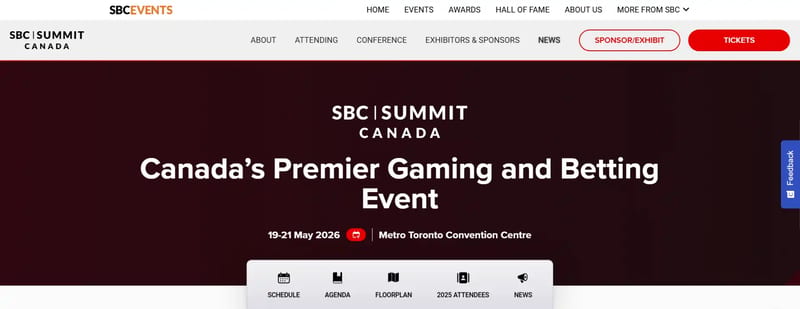 SBC Summit Canada 2026