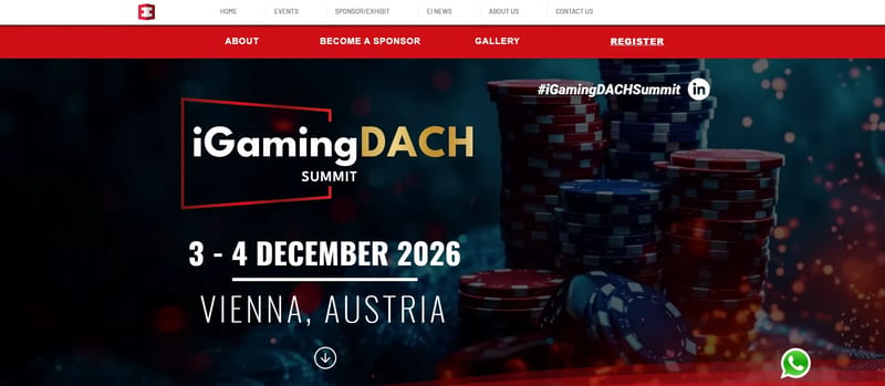 iGaming DACH Summit 2026