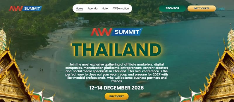 AWSummit Thailand