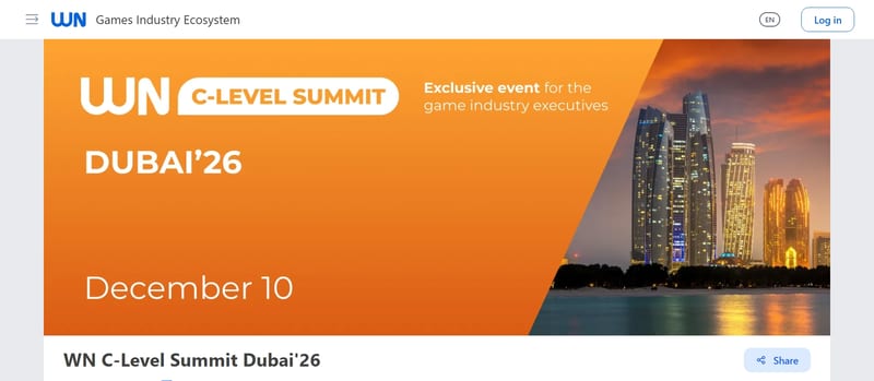 WN C-Level Summit Dubai'26