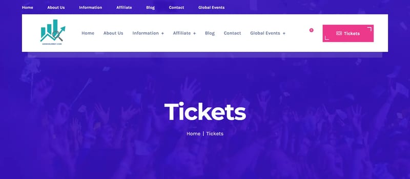 UK SEO Summit 2026 event banner