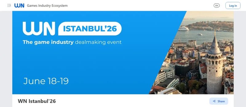 WN Conference Istanbul'26