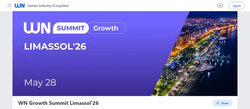 WN Growth Summit Limassol'26