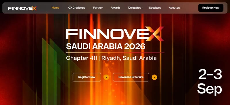 Finnovex Saudi Arabia 2026