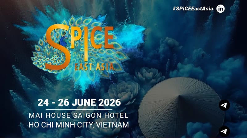 SPiCE East Asia 2026 event banner
