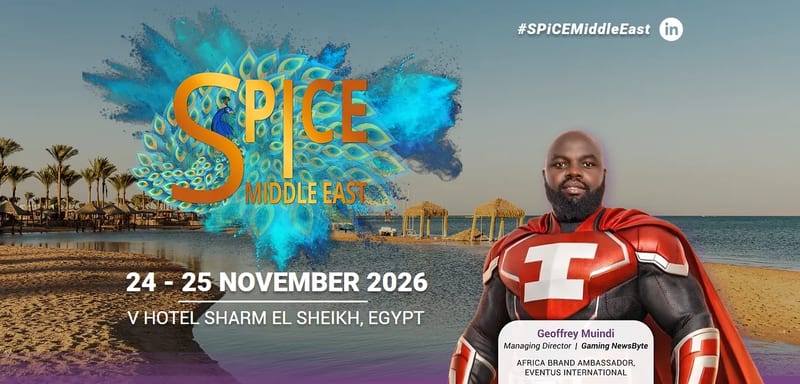 SPiCE Middle East 2026 event banner