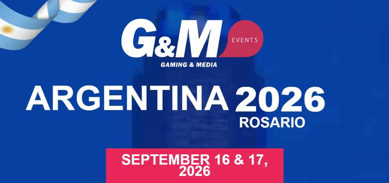 G&M Events Argentina 2026 event banner