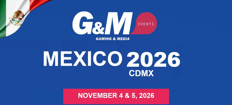 G&M Events Mexico 2026 event banner