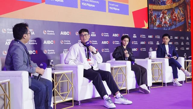 AIBC Europe, previous edition