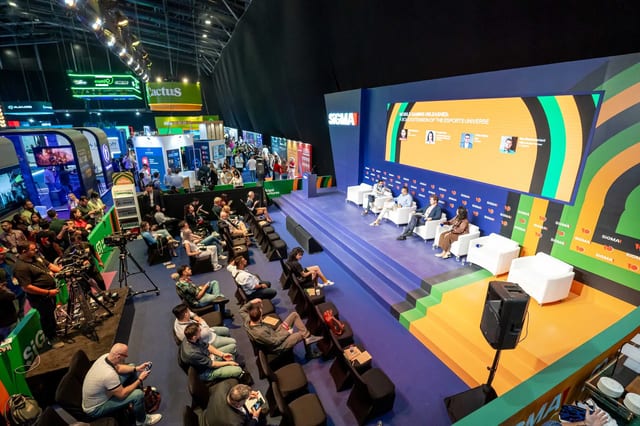 AIBC Europe, previous edition