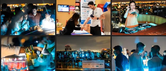 ClickBid Meetup New York 2026, previous edition