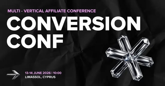 Multi-Vertical Affiliate Conference Limassol by Conversion Conf 2026, previous edition