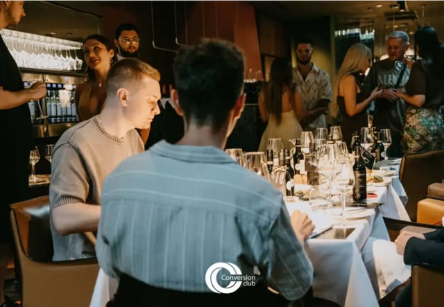 C-Suite Dinner Yerevan 2026, previous edition