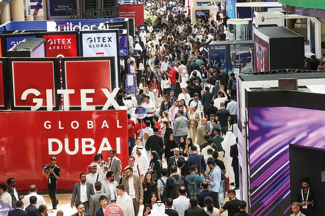 GITEX GLOBAL 2026, previous edition