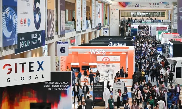GITEX GLOBAL 2026, previous edition