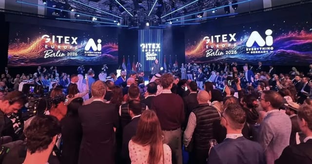 GITEX Europe 2026, previous edition