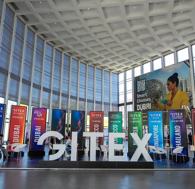 GITEX Europe 2026, previous edition