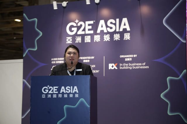 G2E Asia 2026, previous edition