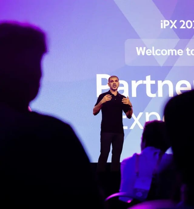 iPX 2026 (impact Partnerships Experience), previous edition