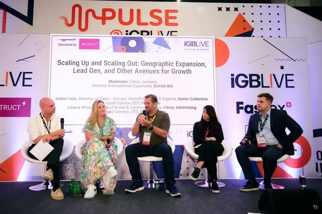 iGB L!VE 2026, previous edition