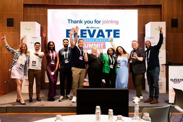 Affiverse ELEVATE Summit 2026, previous edition