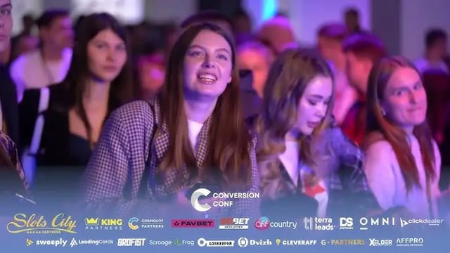 Conversion Conf Kyiv 2026, previous edition