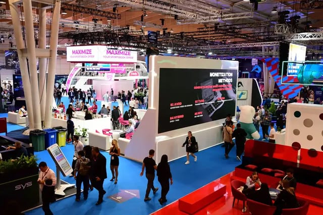 SBC Summit 2026 Lisbon, previous edition