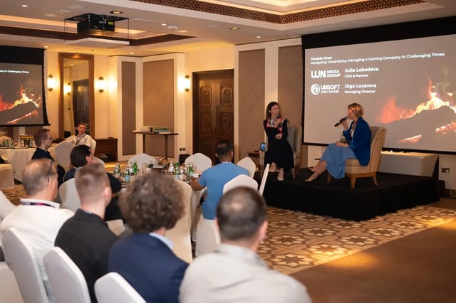 WN C-Level Summit Dubai'26, previous edition
