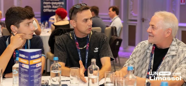 WN Growth Summit Limassol'26, previous edition