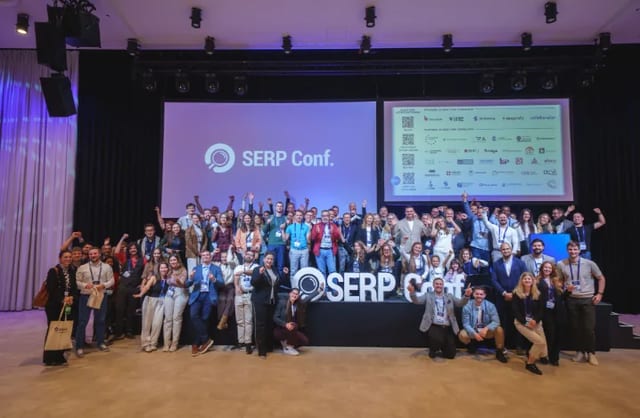 SERP Conf. Rome 2026, previous edition
