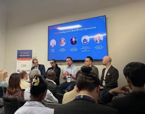 AI in Healthcare & Pharma Summit, previous edition