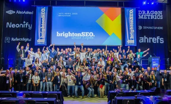 BrightonSEO San Diego 2026, previous edition