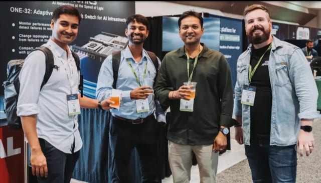 AI Infra Summit 2026, previous edition