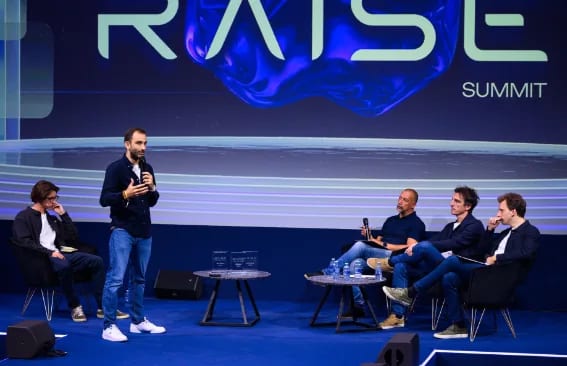 RAISE Summit 2026, previous edition