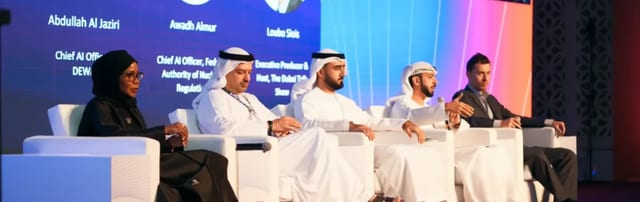 Global AI Show Riyadh 2026, previous edition
