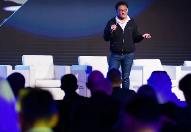 Global AI Show Riyadh 2026, previous edition