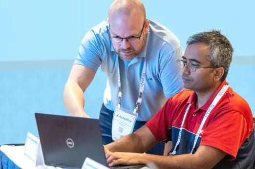 AI Con USA, previous edition